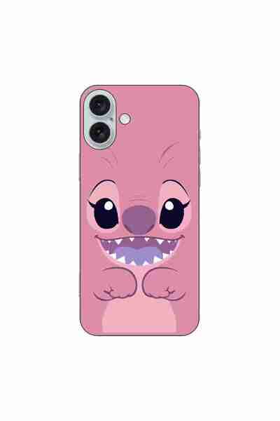 OEM Husa compatibila cu Apple iPhone 16 Plus Silicon Gel Tpu Model Stitch Ang...