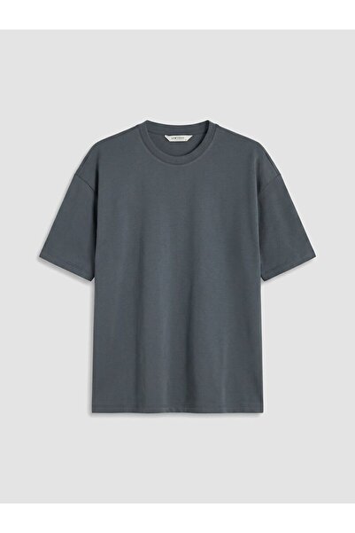 LC Waikiki Ανδρικό μπλουζάκι Relax Fit Crew Neck
