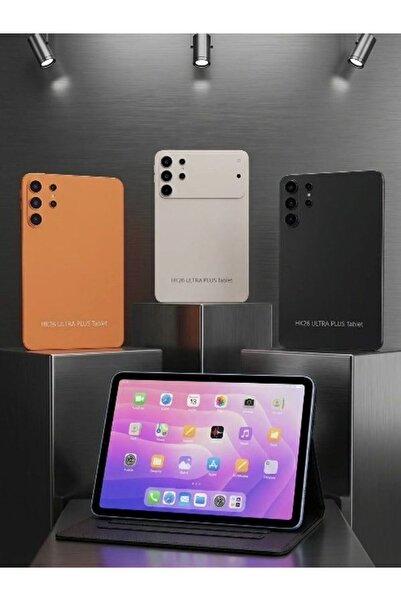 HAİDİKO HK26 ULTRA + 32GB RAM 1TB Hafıza | Sim Kartlı | Klavye Mouse Kalem Kı...