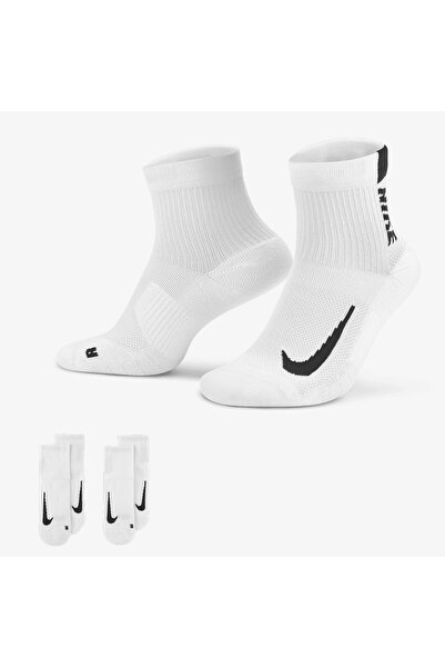Nike U NK MLTPLIER ANKLE 2PR