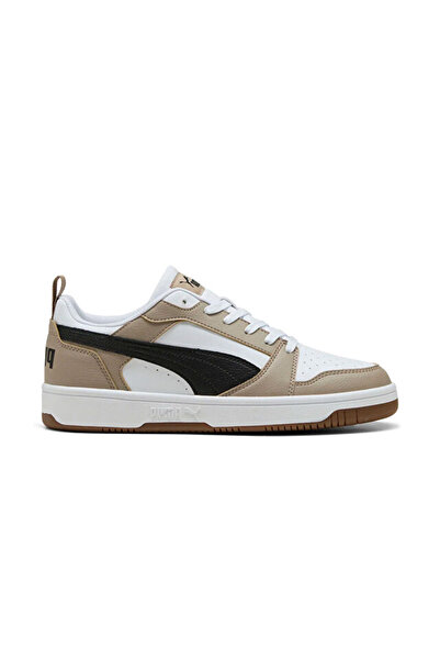 Puma Rebound V6 Low Men's Casual Shoes 39232852 White