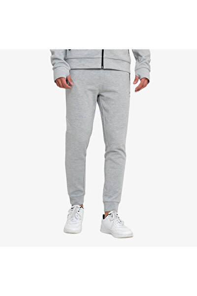 UMBRO LOGO CUFFED PANTS