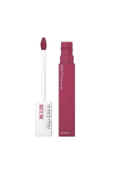 MABY Rouge Liquid Lipstick Super Stay Matte Ink - 155 Savant