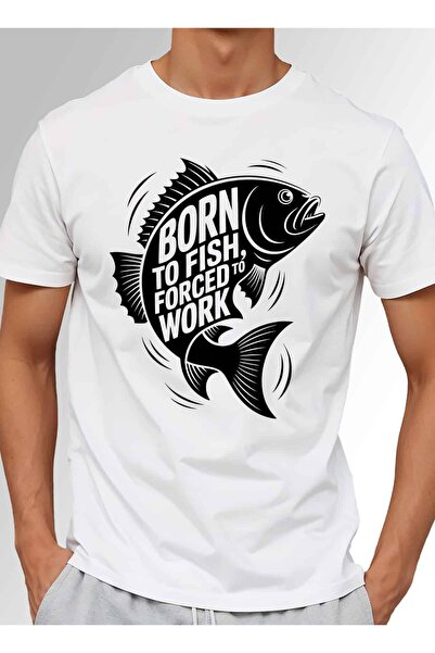 XPLODE Tricou Born to fish