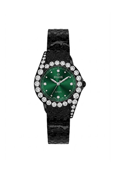 Sveston SV-6369 LUCIA WOMENS WATCH JAPAN 2YEARS INTERNATIONAL