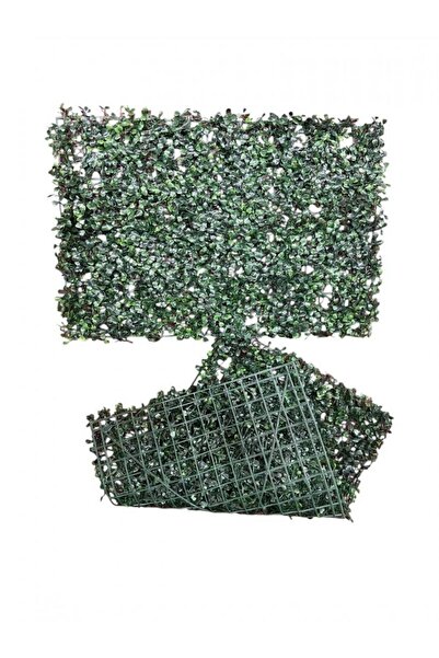 OEM Panou Frunze Artificiale 40cm/60cm Verde Inchis