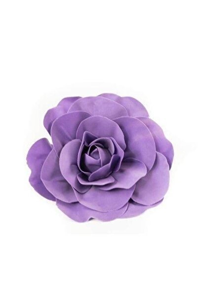 OEM Flori Artificiale Trandafir 60cm Latex Mov