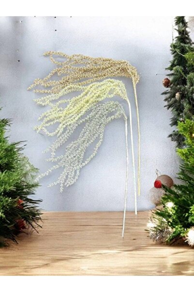 OEM Silver Buds Flowing Flowers