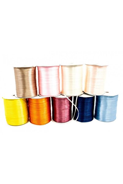 OEM Satin Ribbon 0.3 Cm/795m Orange