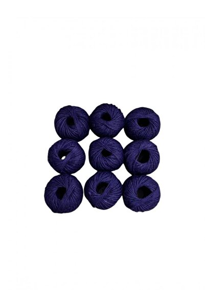 OEM Colorful String 9/ Top Bottom Set Dark Purple Top Bottom Set