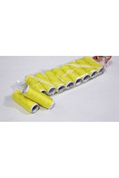 OEM Yellow Sewing Thread 10/ Top Bottom Set