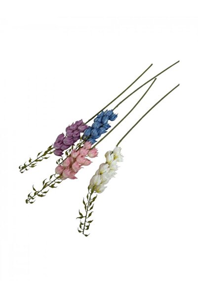 OEM Flori artificiale Fir Cu Flori Clopotel 2/Set Crem