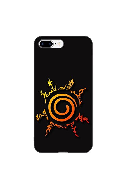 OEM Husa compatibila cu Apple iPhone 7 Plus, 8 Plus Silicon Gel Tpu Model Eig...