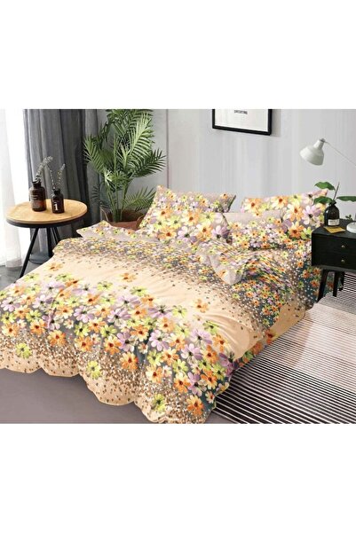 Lenjeria Pufoasa Bubmac Finet Bedding, Double Bed, 2 Persons, 6 Pieces, 245x2...