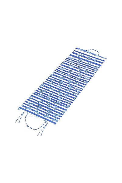OEM Rogojină-Saltea Textilă pentru Plajă cu Pernă, 180 x 60 cm, Confortabilă ...