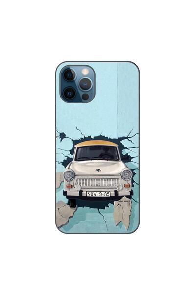 OEM Husa compatibila cu Apple iPhone 12 Pro Max Silicon Gel Tpu Model Trabant