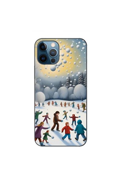 OEM Case compatible with Apple iPhone 12 Pro Max Silicone Gel Tpu Pattern Chi...
