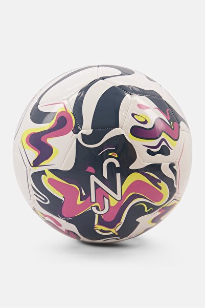 Puma Pro Soccer Ball, White Combo