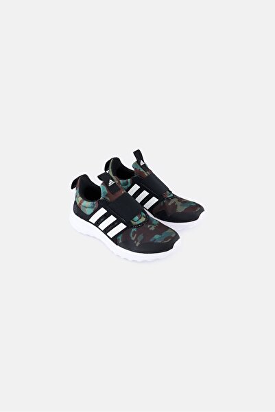 adidas حذاء أكتيف رايد 2.0 للأولاد من كيدز بوي، متعدد الألوان، سهل الارتداء، ...