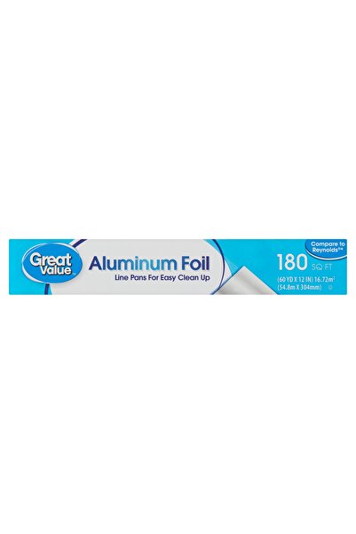 Lifco Exo Fresh Alum Foil 75Sq.Ft