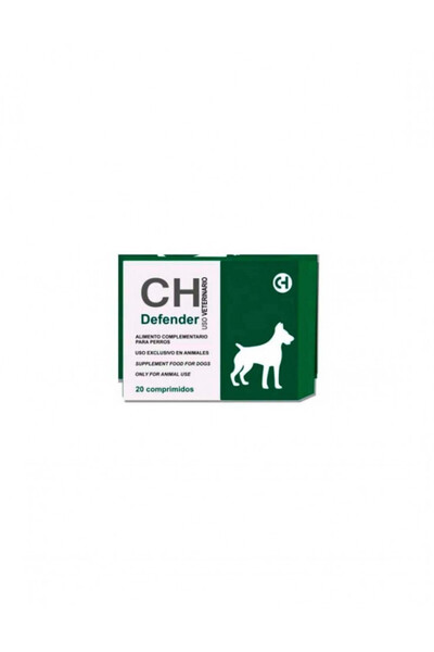 Other Defender - Antidiarrheic - 20 cpr.
