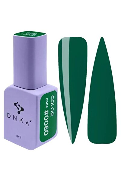OEM Ojă semipermanentă # 0060 DNKa, 12ml