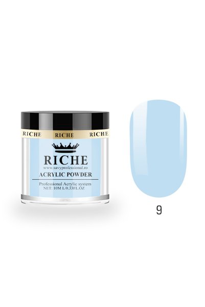 OEM Pudră acrilică, Nr. 09, Riche, 10ml