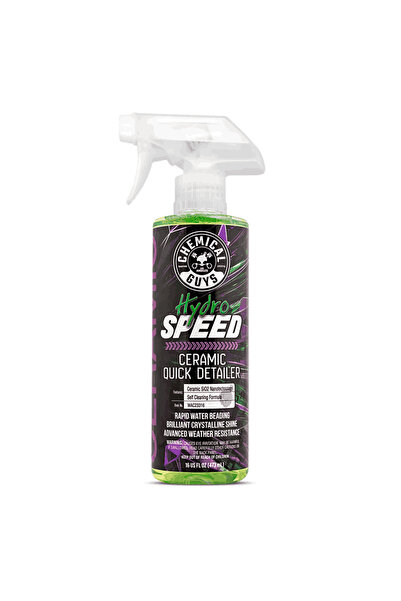 CHEMICAL GUYS Sealant ceramic auto ChemicalGuys HYDROSPEED CERAMIC SPRAY, 473 ml
