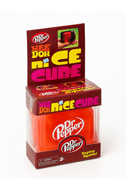 Needoh Cub Dr Pepper Drăguț – Squishy Antistres 5 cm, cu revenire lentă