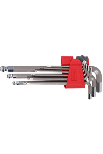 Proline CR-VA S2 NEGATIVE WRENCH SET LONG BALL 1.5-10MM - 9P.