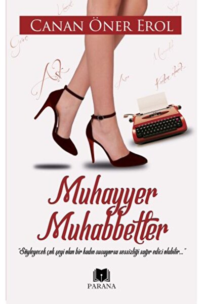Parana Yayınları Muhayyer Muhabbetler