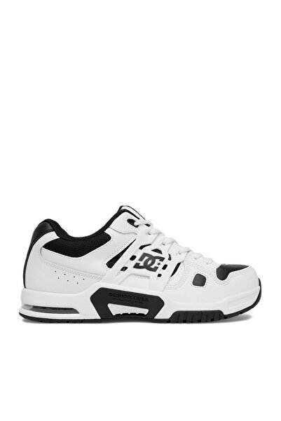 DC Shoes Ανδρικά Σνίκερς Λευκά