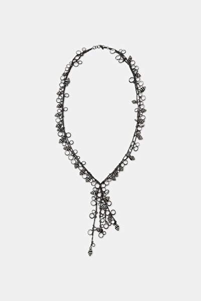 Meva Takı ve Aksesuar Maris Sea Breeze Necklace |   Mev'Armoni Collection