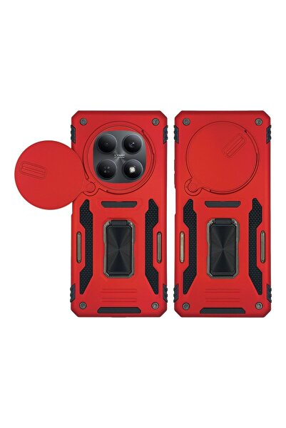 Sonique Θήκη Ring Armor CamShield για Xiaomi Redmi Note 15 4G / Redmi Note 15...