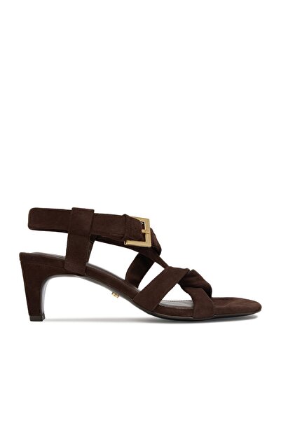Gino Rossi Women's Sandals Brown