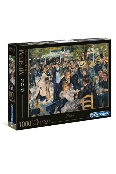 CLEMENTONI Παζλ Museum Collection Χορός 1000 τμχ