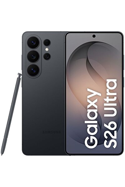 Samsung Galaxy S26 Ultra, Negru, 256GB