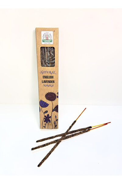 Hridaya Energy Betisoare Parfumate Tămâie Naturală Botanică Masala - Lavanda ...