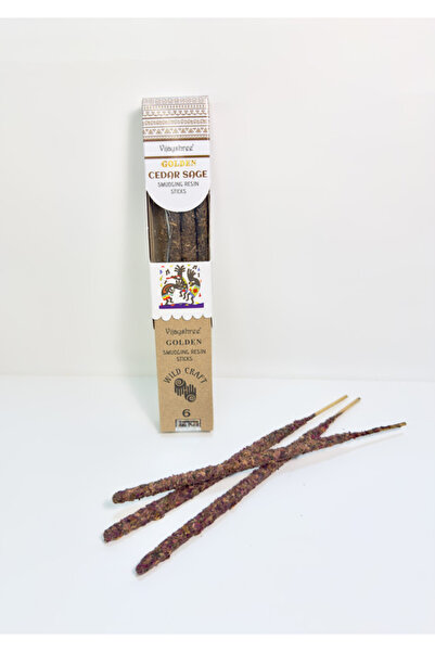 Hridaya Energy Betisoare parfumate naturale Hand Made cu Lemn de Cedru