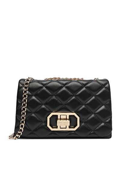 Nine West Γυναικεία Τσάντα Μαύρη