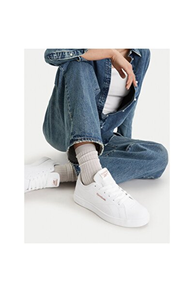 Reebok Teniși de damă albi