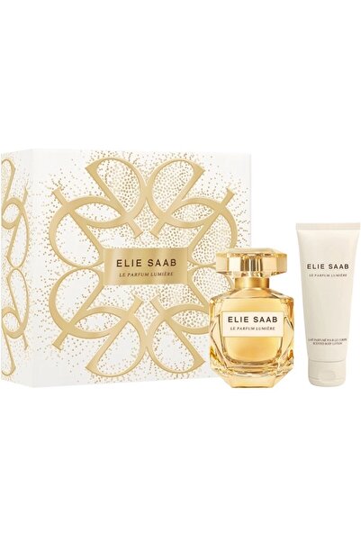 Elie Saab Σετ Elie Saab: Le Parfum Lumiere, Eau De Parfum, Για Γυναίκες, 50 m...