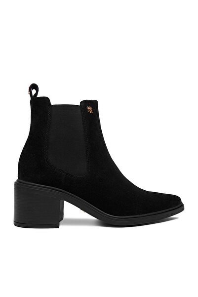 MEXX Botine de damă negre