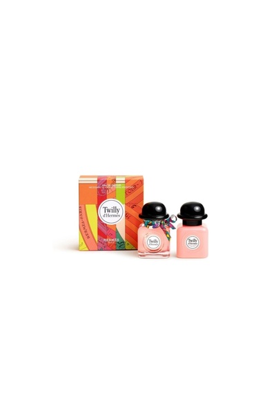 Hermes Σετ Hermes: Twilly d'Hermes, Eau De Parfum, Για Γυναίκες, 50 ml + Twil...