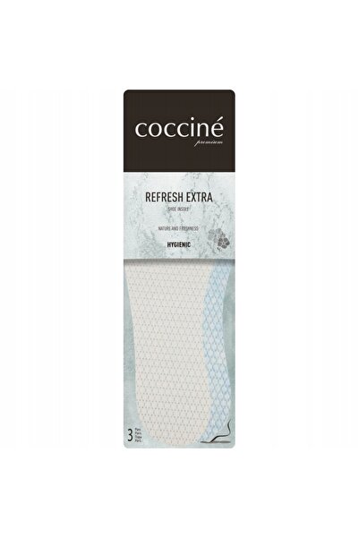Coccine Branturi incaltaminte, Coccine, Bumbac/Celuloza, 36-38, Alb/Albastru