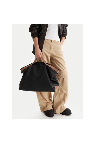 G-STAR RAW G Star Raw Unisex Τσάντα Σαββατοκύριακου Μαύρη