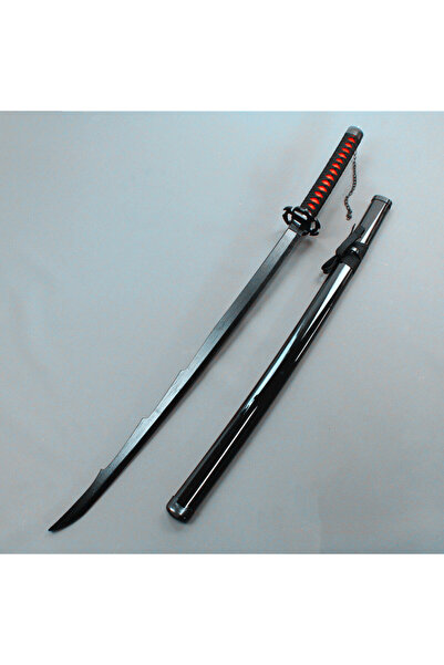 Desert Sakura Bleach Anime Wooden Sword Ichigo Ultimate Tensa Zangetsu Bankai Cosplay Wood Sword tensa zangetsu