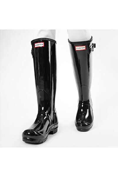 Hunter Women's Rain boots W23616 Black