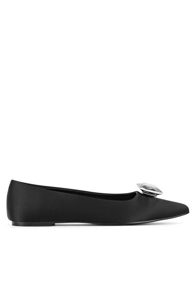 DeeZee Balerini de damă R24SS04000 Negru