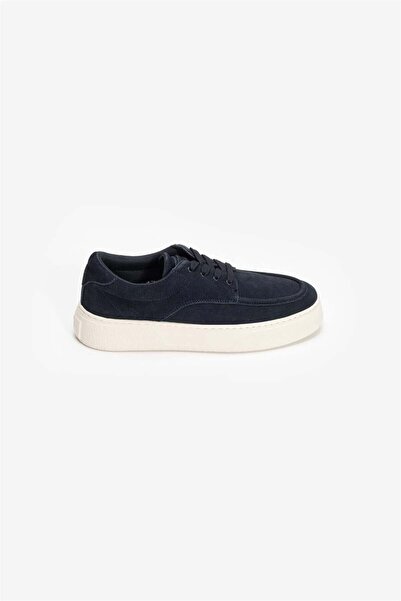 Armani Exchange Erkek Sneaker Lacivert